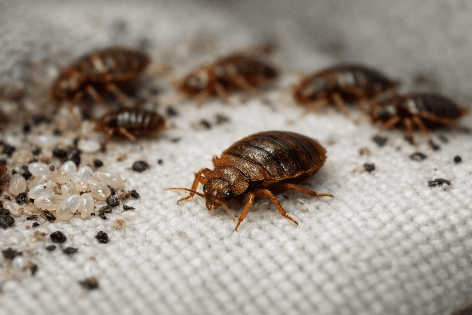 Piqûres de punaises, de puces ou de moustiques : le guide pour ne plus se tromper